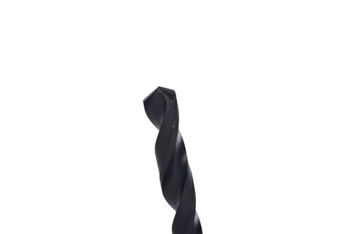 Century Drill & Tool 33516 Aircraft Drill Bit, 1/4", 6" Length - size: 1/4-inch by 6-inch