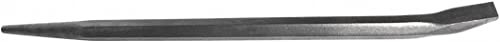 Mayhew Tools 75008 Line-Up Pry Bar, Blast Finish, 36" - size: 36"