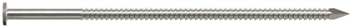 Simpson Strong-Tie S16SNDG1 - 3-1/2" x .120 304SS Siding Nail, Gray 88ct