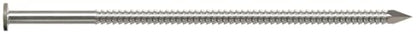 Simpson Strong-Tie S16SNDG1 - 3-1/2" x .120 304SS Siding Nail, Gray 88ct