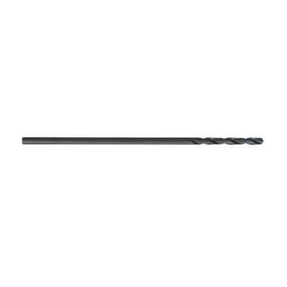 Drill America DWDA/CX123 #3 x 12" High Speed Steel Aircraft Extension Drill Bit, DWDA/C Series - size: #3, style: 12" Length