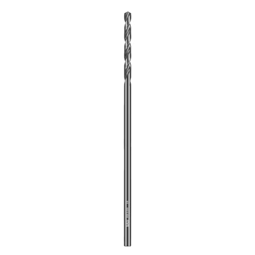 SALI Cobalt Aircraft Extension Drill Bits,3/8"×12" Long Length Drill Bits for Drilling into Sheet Metal, Stainless, Aluminum, Wood, & Copper - size: 3/8"×12"