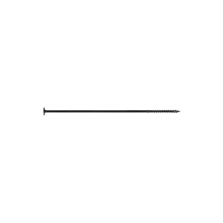 Simpson Strong-Tie SDWS221200-RP1 Strong-Drive SDWS Timber Screw (Interior) — 0.220 in. x 12 in. E-Coat