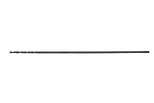Century Drill & Tool 33506 Aircraft Drill Bit, 3/32" by 6" - size: 1/8" by 6"
