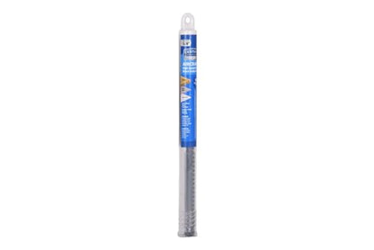 Century Drill & Tool 33524 Aircraft Drill Bit, 3/8", 6" Length - size: 3/8-inch by 6-inch