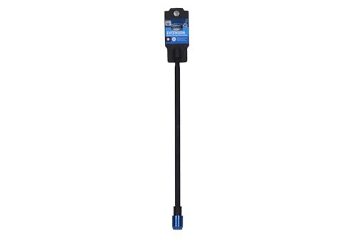 Century Drill & Tool 68520 Quick Change Screwdriver Bit Extension, 10" length - size: 10"
