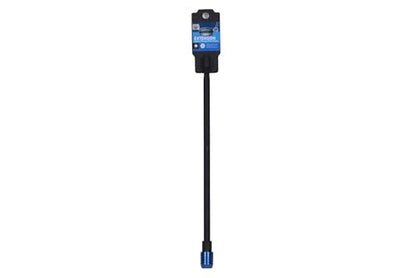 Century Drill & Tool 68520 Quick Change Screwdriver Bit Extension, 10" length - size: 10"