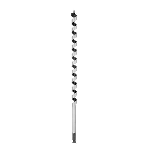 IRWIN WeldTec Auger Wood Drill Bit 3/4" X 17" (3043009) - size: One Size, style: 3/4-Inch Bit