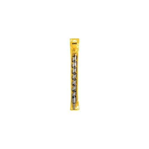 DeWalt DT4604QZ 10 x 200mm Wood Auger Drill Bit - size: 10.0 X 200Mm