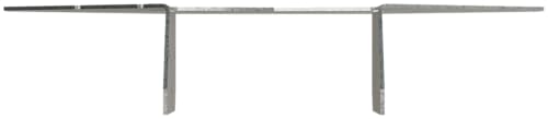Simpson Strong-Tie H11Z H11 18-Gauge ZMAX Galvanized Hurricane Tie