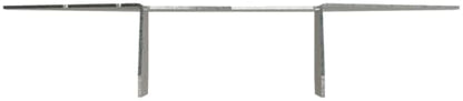 Simpson Strong-Tie H11Z H11 18-Gauge ZMAX Galvanized Hurricane Tie