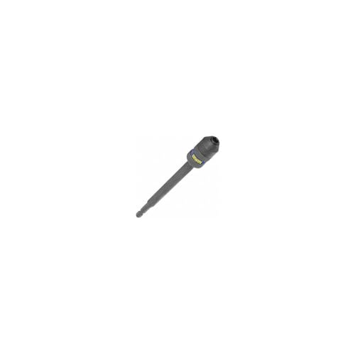 Irwin Tools IRWIN 1869516 Impact Performance Series Quick Change Bit Extension, 1/4-Inch Shank, 6-Inch