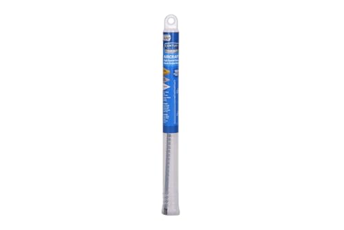 Century Drill & Tool 33510 Aircraft Drill Bit, 5/32", 6" Length - size: 5/32-inch by 6-inch