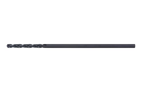 Century Drill & Tool 33624 Aircraft Drill Bit, 3/8", 12" Length - size: 3/8-inch by 12-inch