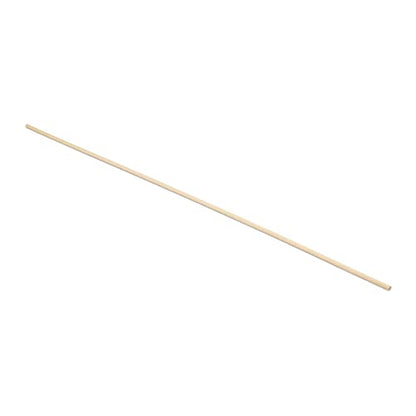 Dowel Rods Wood Sticks Wooden Dowel Rods 3/16 x 24 Inch Unfinished Hardwood Sticks for Crafts and DIY'ers 50 Pieces by Woodpeckers - color: Pack of 50, size: 3/16" x 24" Dowels