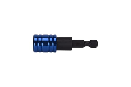 Century Drill & Tool 68522 Quick Change Screwdriver Bit Adapter, 2-1/8" length - size: 2"