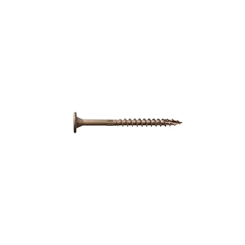 Simpson Strong-Tie SDWS22400DB-RC12 4" x .220 Timber Screws (Exterior Grade) 12ct