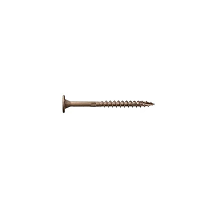 Simpson Strong-Tie SDWS22400DB-RC12 4" x .220 Timber Screws (Exterior Grade) 12ct