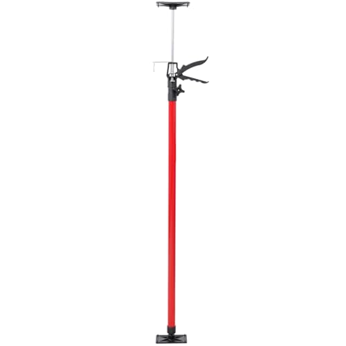 2Pack Adjustable Support Pole - Steel 3rd Hand Support System for DIY Projects