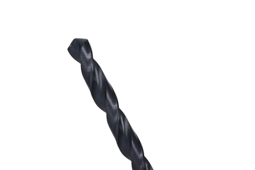 Century Drill & Tool 33624 Aircraft Drill Bit, 3/8", 12" Length - size: 3/8-inch by 12-inch