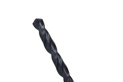 Century Drill & Tool 33624 Aircraft Drill Bit, 3/8", 12" Length - size: 3/8-inch by 12-inch