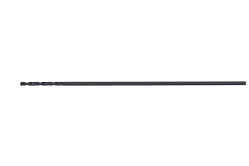 Century Drill & Tool 33614 Aircraft Drill Bit, 7/32", 12" Length - size: 7/32-inch by 12-inch