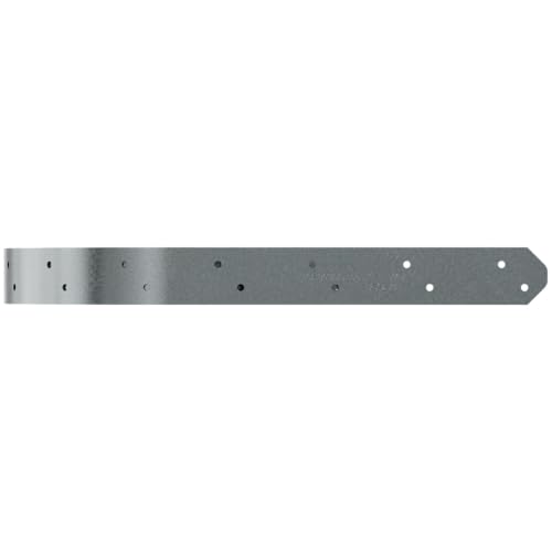 Simpson Strong-Tie CS18S CS Coiled Strap - 100 ft. Long, 18-Gauge Zinc Galvanized Utility Strap, Resists Tension and Uplift Loads, Can Be Cut to Length On Site