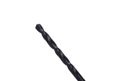 Century Drill & Tool 33614 Aircraft Drill Bit, 7/32", 12" Length - size: 7/32-inch by 12-inch