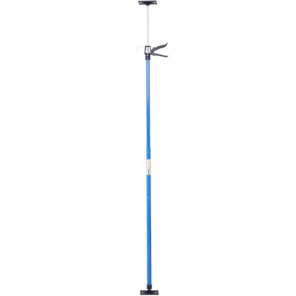 4 Pack Adjustable Support Pole, Steel 3rd Hand Support System for Installing Cabinets, Extends from 45 to 114 Inch with Carry Bag