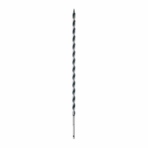 Bosch NKLT07 7/16 in. x 17-1/2 in. Daredevil Auger Bits - size: 7/16 in