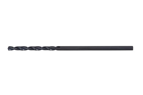 Century Drill & Tool 33514 Aircraft Drill Bit, 7/32", 6" Length - size: 7/32-inch by 6-inch