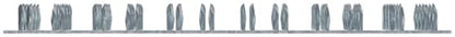 Simpson Strong-Tie MP36 MP 3 in. x 6 in. 20-Gauge Galvanized Mending Plate (Pack of 100)