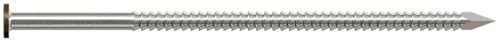 Simpson Strong-Tie S10SNDB1-3" x .113 304SS Siding Nail, Dark Brown 120ct