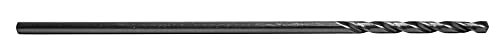 Century Drill & Tool 33508 Aircraft Drill Bit, 1/8" by 6" - size: 5/32" by 6"