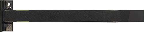 Marshalltown Heavy Duty Pull Bar, 17 Inch Plate Steel, Assembled in USA