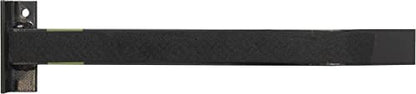 Marshalltown Heavy Duty Pull Bar, 17 Inch Plate Steel, Assembled in USA