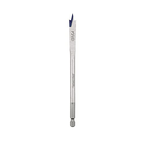 IRWIN SPEEDBOR 3/8" Wood Paddle Bit, 6" Length (88806) - style: 3/8-Inch Bit