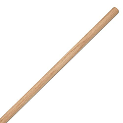 Dowel Rods Wood Sticks Wooden Dowel Rods 3/4 x 36 Inch Unfinished Oak Sticks for Crafts and DIYers 5 Pieces by Woodpeckers - color: Pack of 5