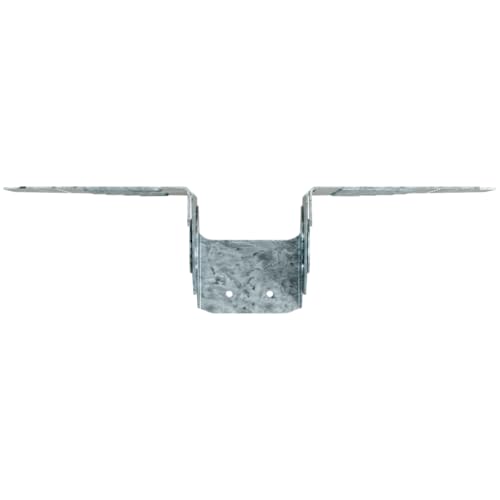Simpson Strong-Tie LSSR2.56Z LSSR Light Field-Adjustable Rafter Hanger for 2-1/2 in. Engineered Wood (Pack of 25)