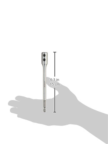 Irwin Tools Irwin 88702 6" Extension Bit. - size: One Size
