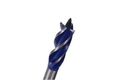 Century Drill & Tool 38240 Speed Cut Auger Bit, 5/8", Overall Length: 12" - size: 5/8 Inch x 12 Inch