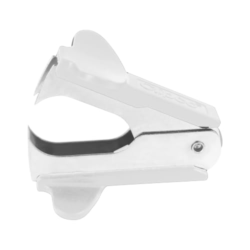 Clipco Staple Remover (6-Pack) (White) - color: White