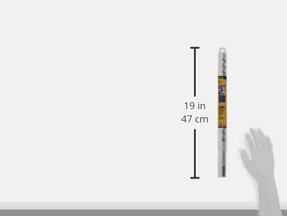 IRWIN WeldTec Auger Wood Drill Bit 1/2" X 17" (3043005) (Pack of 2) - size: One Size (Pack of 2)