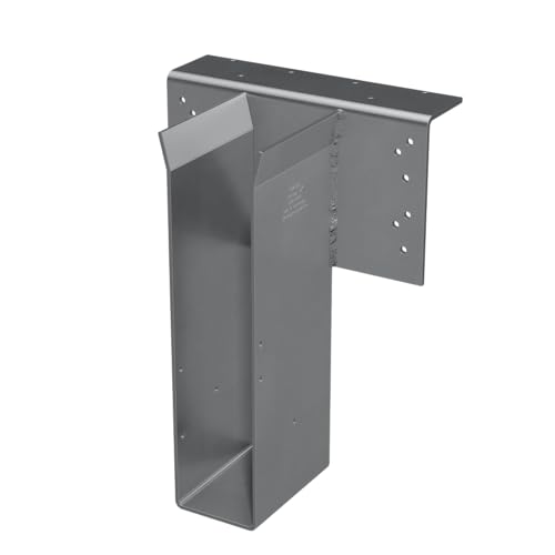 Simpson Strong-Tie HGLTV3.516 HGLTV Top-Flange Joist Hanger for 3-1/2 in. x 16 in. Engineered Wood