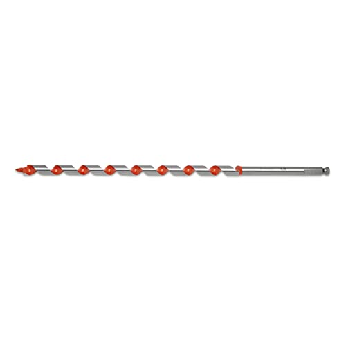Crescent Ship Auger Drill Bit | 18" x 5/8" | CDSH-1833 - style: 5/8"