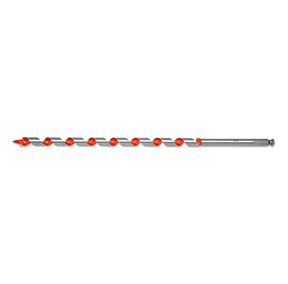 Crescent Ship Auger Drill Bit | 18" x 5/8" | CDSH-1833 - style: 5/8"