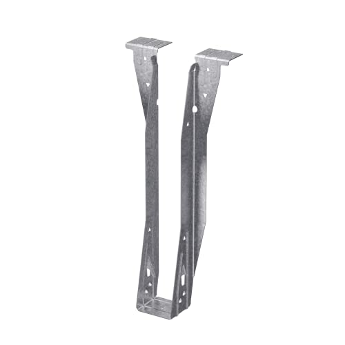 Simpson Strong-Tie ITS2.06/9.5 ITS Galvanized Top-Flange Joist Hanger for 2 in. x 9-1/2 in. Engineered Wood
