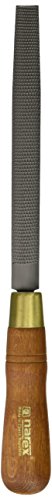 Narex 200 mm (8 Inch) Half Round Cabinetmaker Wood Fine Cut Rasp 872572