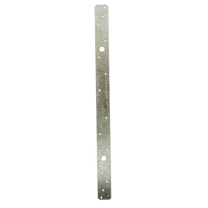 Simpson Strong-Tie MSTA18 MSTA 18-in. 18-Gauge Galvanized Medium Strap Tie (Pack of 50)