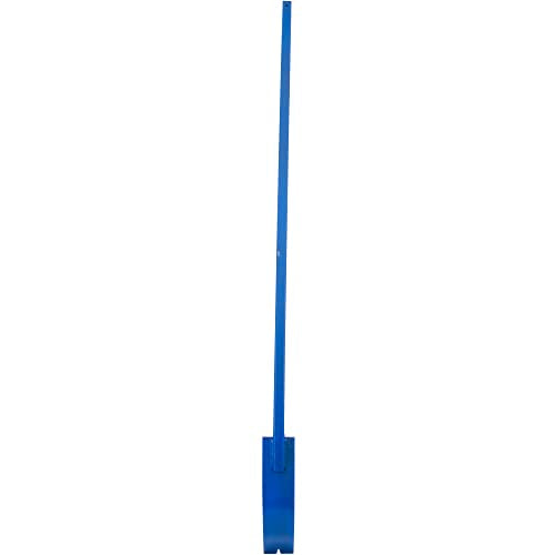 MARSHALLTOWN Handled Monster Pry Bar, 56 Inch, Assembled in the USA - style: Classic